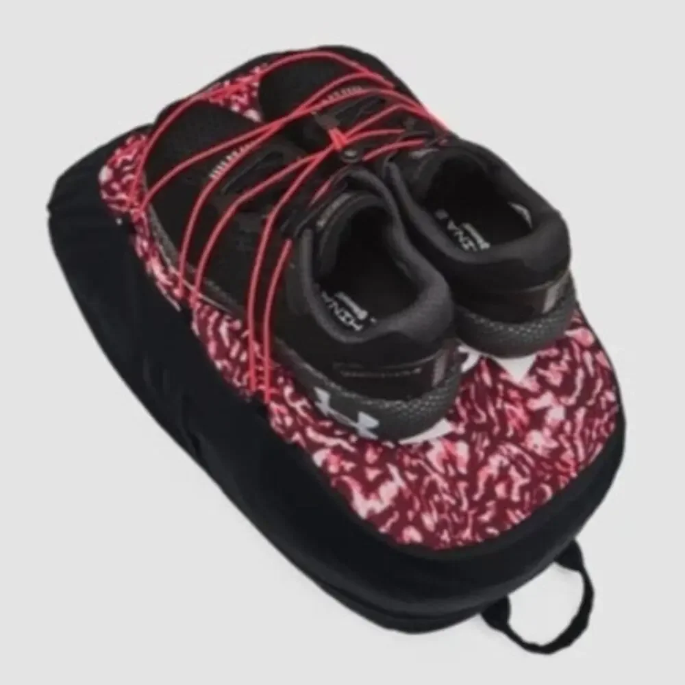 UNDER ARMOUR Hustle Sport Backpack in Raspberry Pink